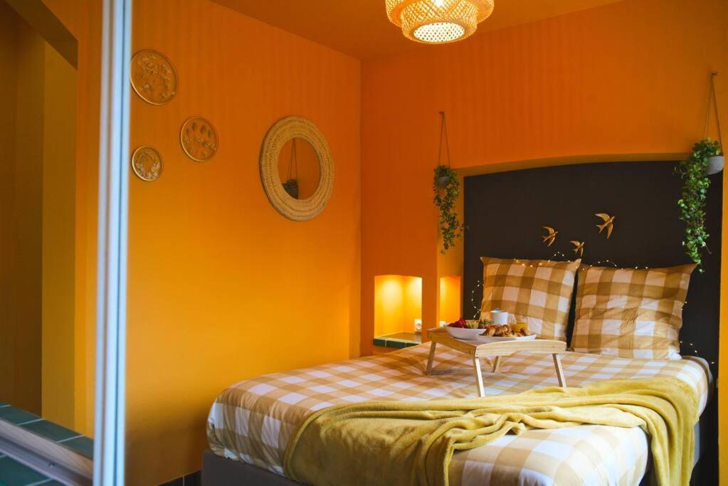 Atypiqueroom Centreville Parking Sous Terrain Free Мюлуз Екстериор снимка